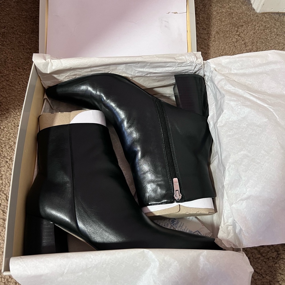 Marc Fisher Retire Booties